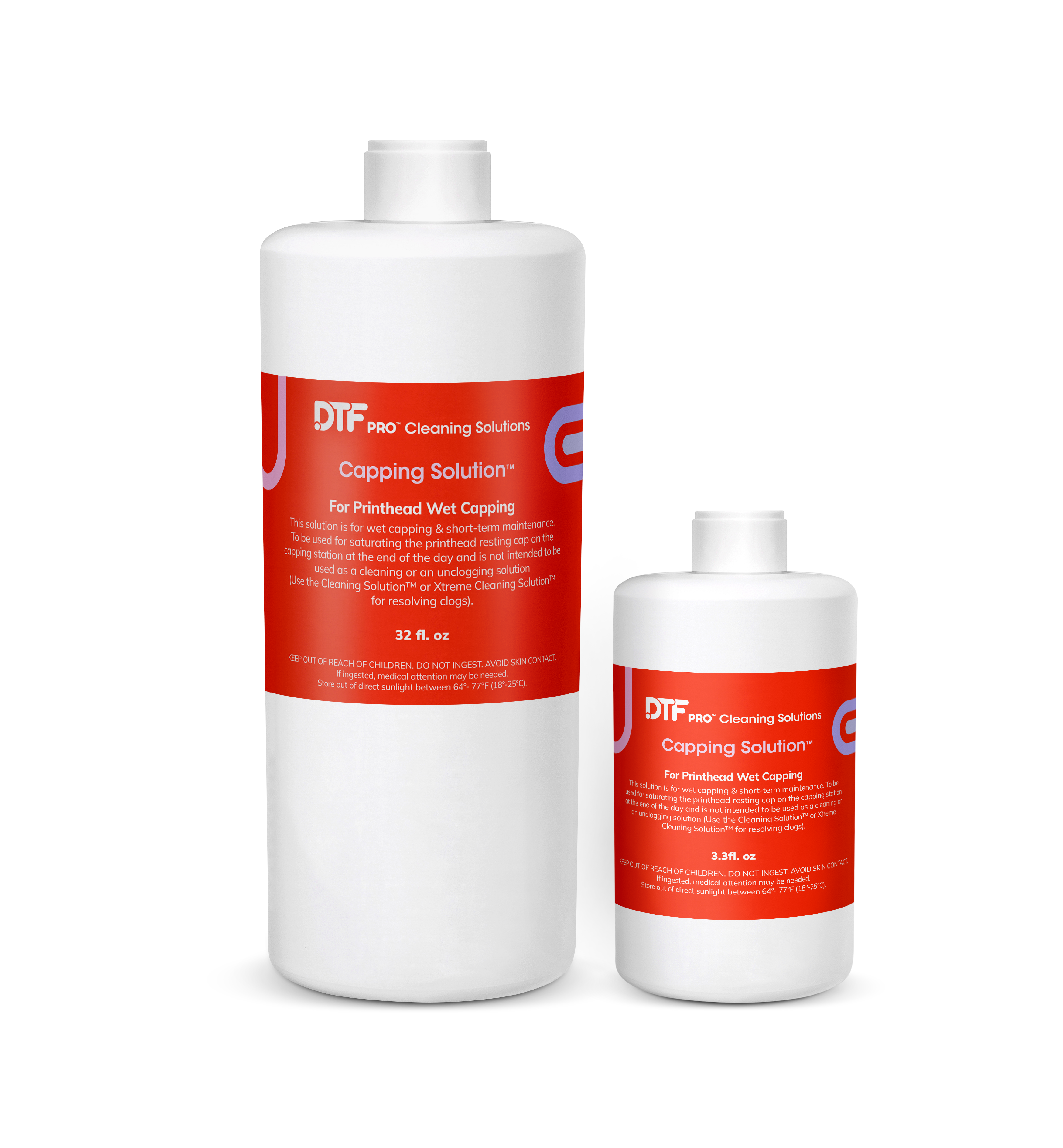 Capping Solution