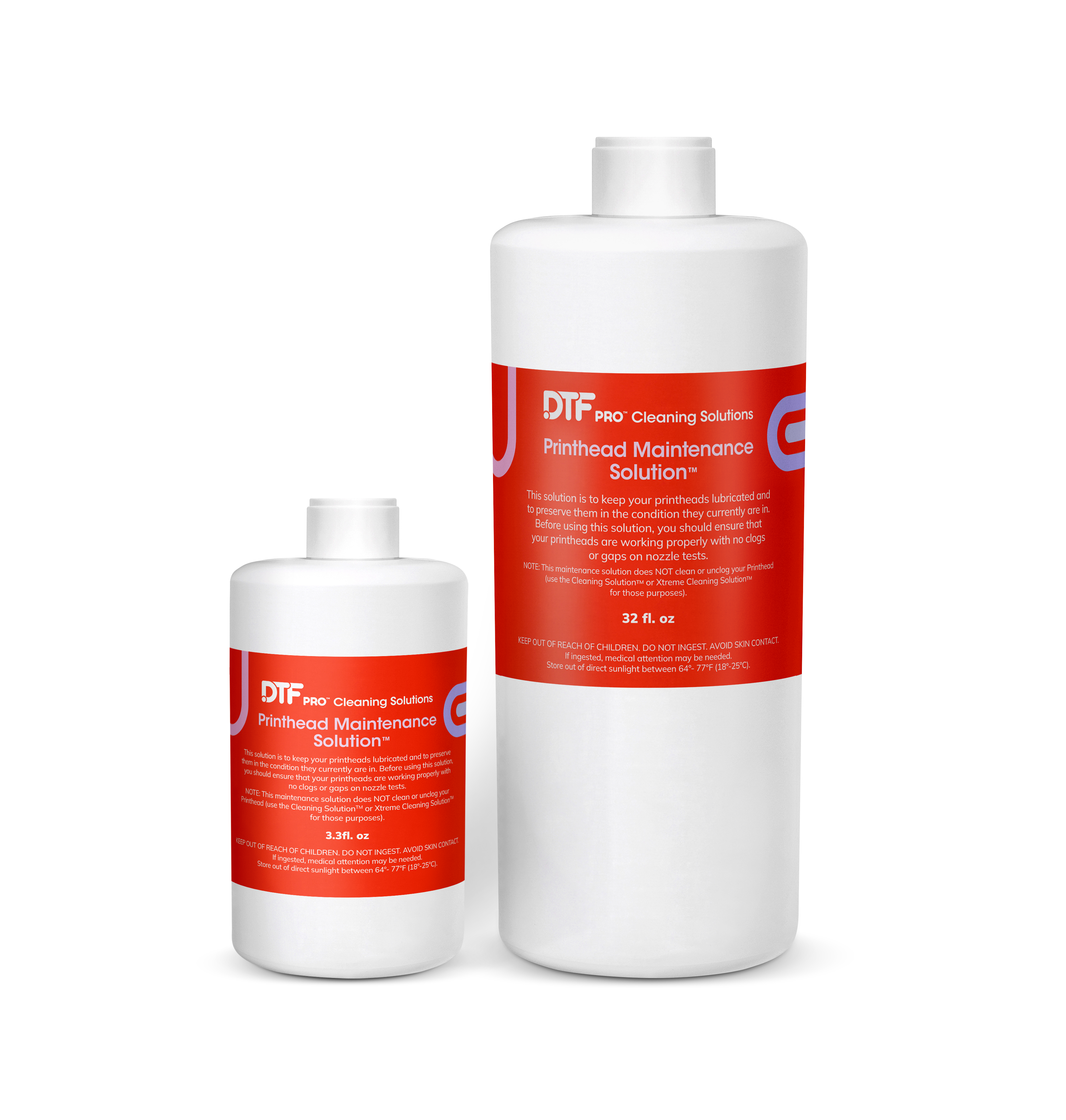 Printhead Maintenance Solution